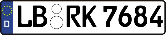 LB-RK7684