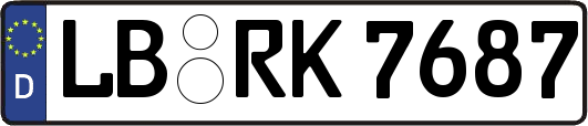LB-RK7687
