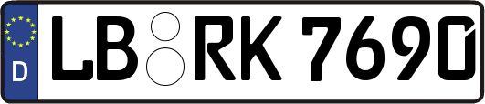 LB-RK7690