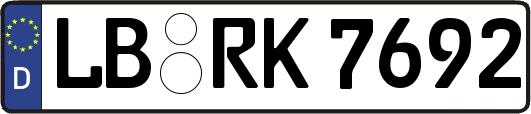 LB-RK7692