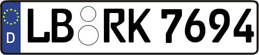 LB-RK7694