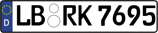 LB-RK7695