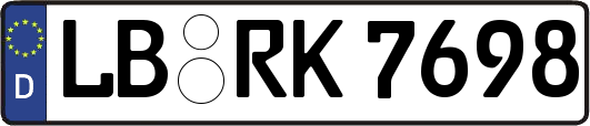 LB-RK7698