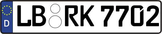 LB-RK7702
