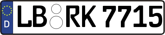LB-RK7715