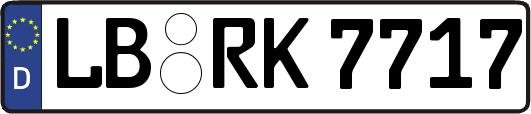 LB-RK7717