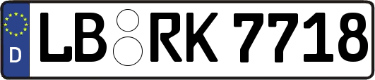 LB-RK7718