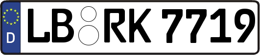 LB-RK7719