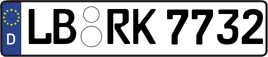 LB-RK7732