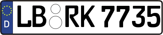 LB-RK7735