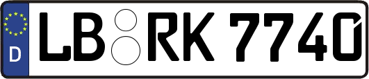 LB-RK7740