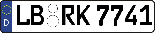 LB-RK7741