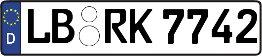 LB-RK7742