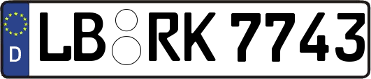 LB-RK7743