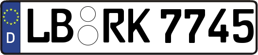 LB-RK7745