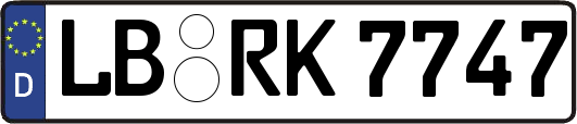 LB-RK7747
