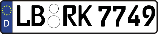 LB-RK7749