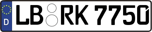 LB-RK7750