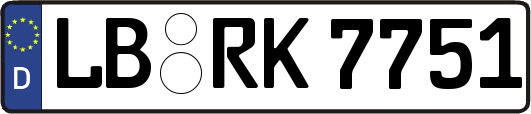 LB-RK7751