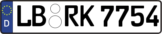 LB-RK7754
