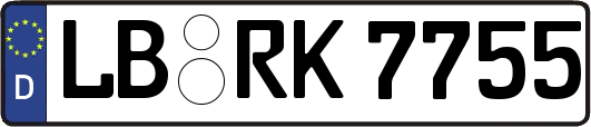 LB-RK7755