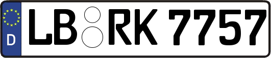 LB-RK7757