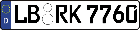 LB-RK7760
