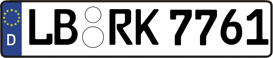 LB-RK7761