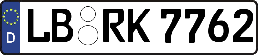 LB-RK7762