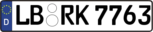 LB-RK7763