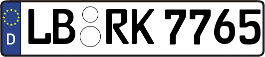 LB-RK7765