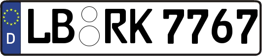 LB-RK7767
