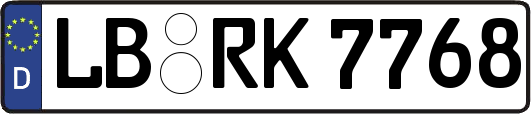 LB-RK7768