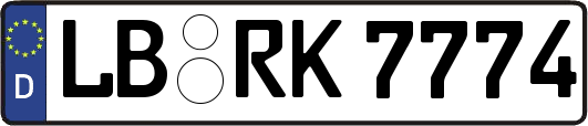 LB-RK7774
