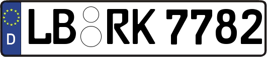 LB-RK7782
