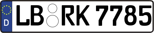 LB-RK7785