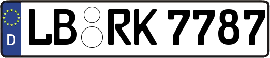 LB-RK7787