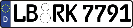 LB-RK7791