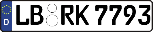 LB-RK7793