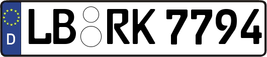 LB-RK7794