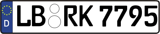 LB-RK7795