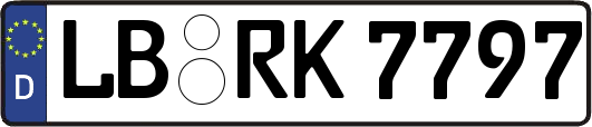 LB-RK7797