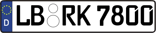 LB-RK7800