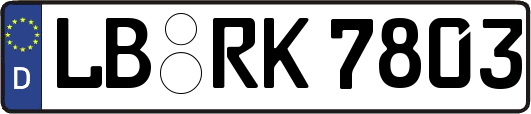 LB-RK7803