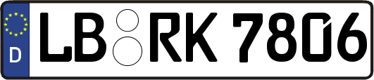 LB-RK7806