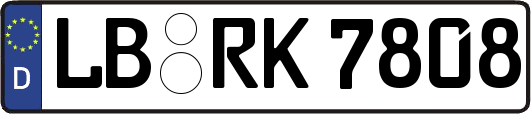 LB-RK7808