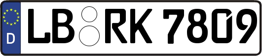 LB-RK7809