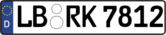 LB-RK7812
