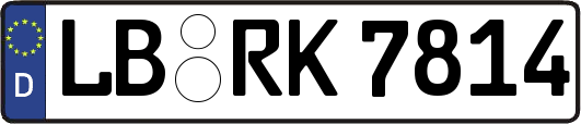 LB-RK7814