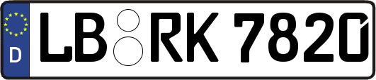 LB-RK7820